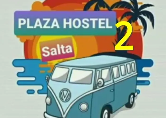 Plaza Hostel Sj 2