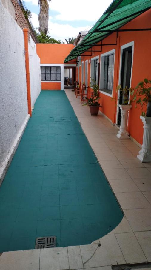Pensión Plaza Sj 2