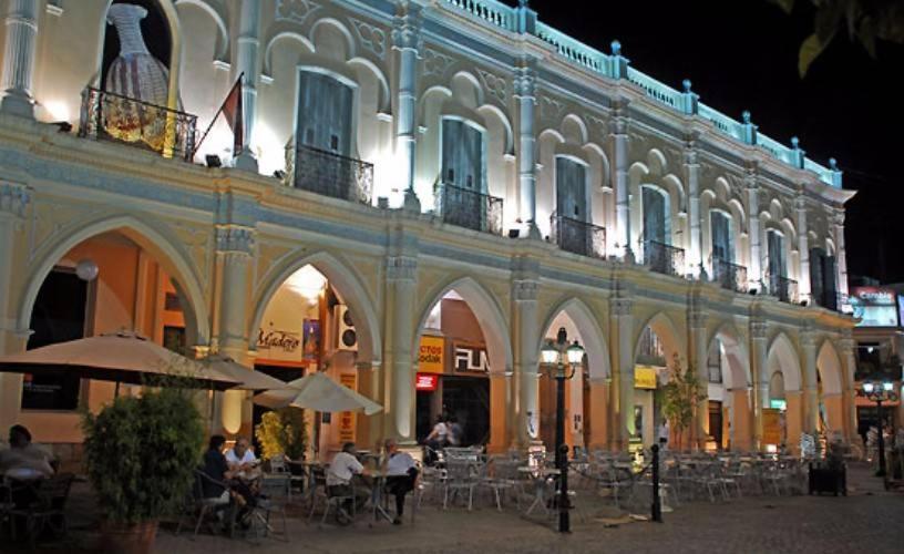 Pensión Plaza Sj 2 Salta