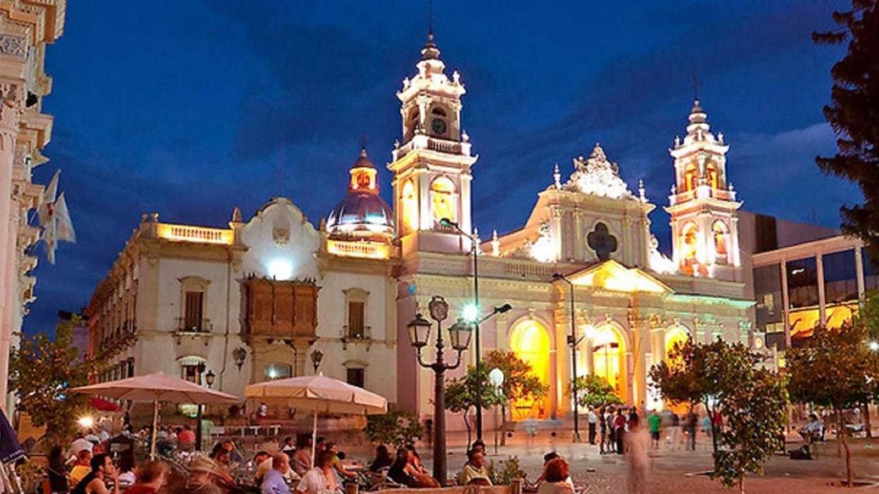 Plaza Sj 2 Salta